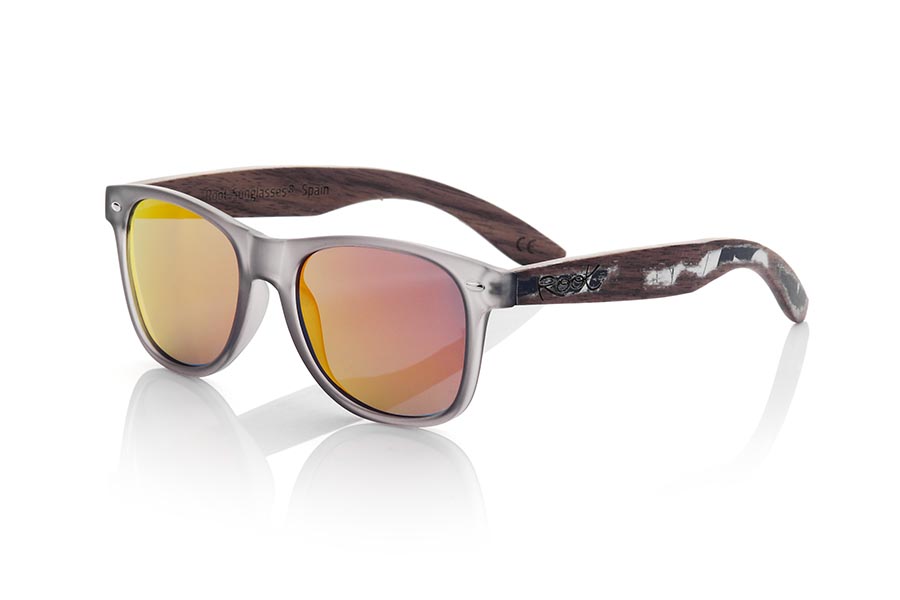 Root Sunglasses & Watches - SKA GREY